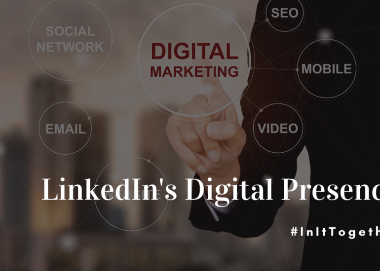 Linkedin Digital Presence
