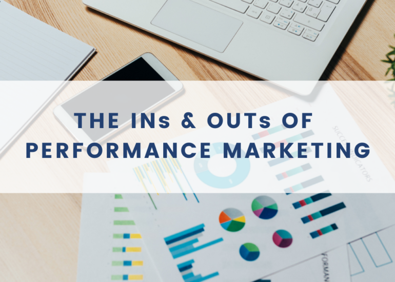 What Is Performance Marketing? Here Are The Answers You've Been Searching For