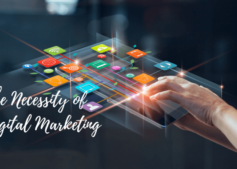 7 Reasons Why You Need Digital Marketing Services