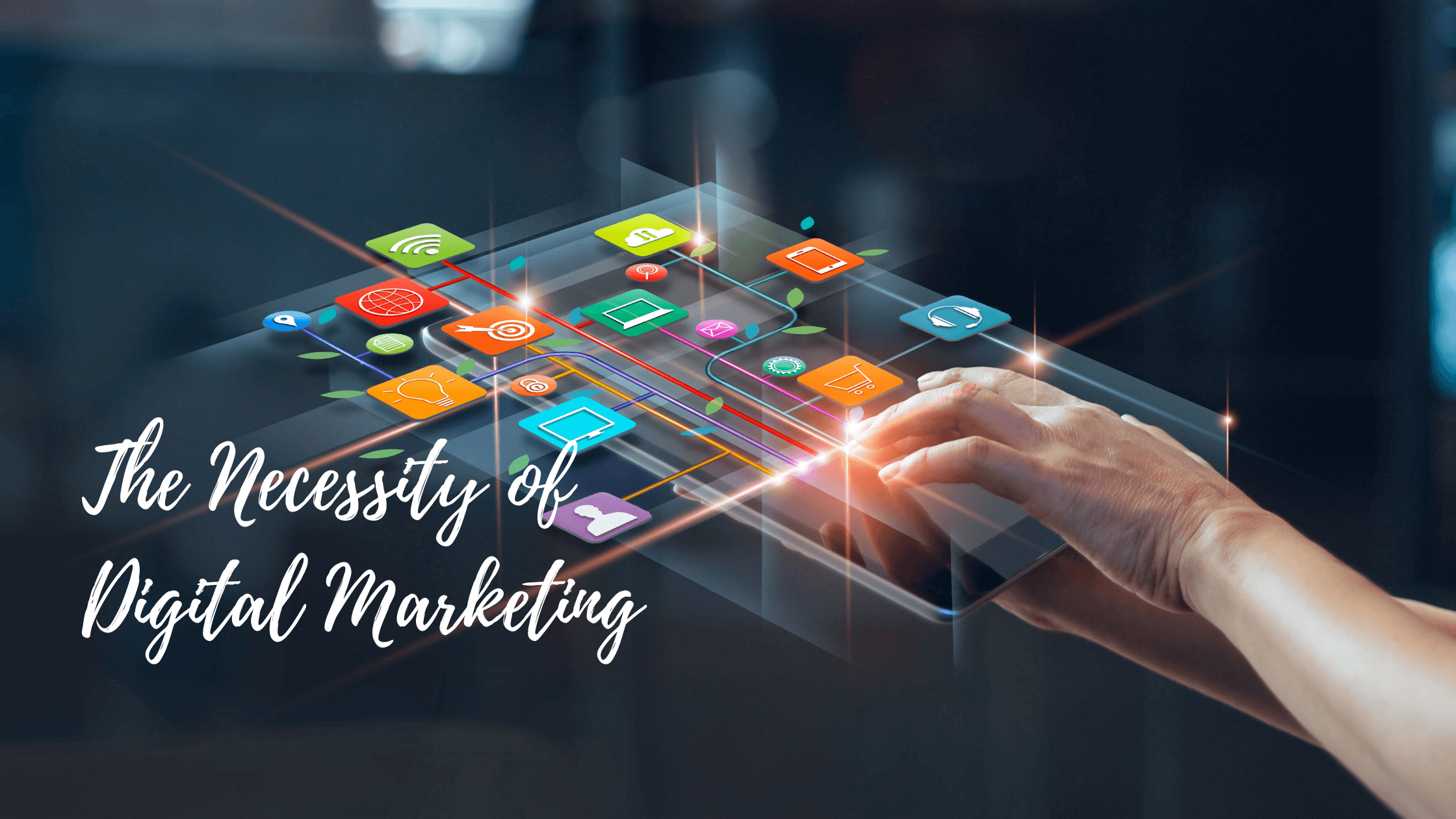 7 Reasons Why You Need Digital Marketing Services