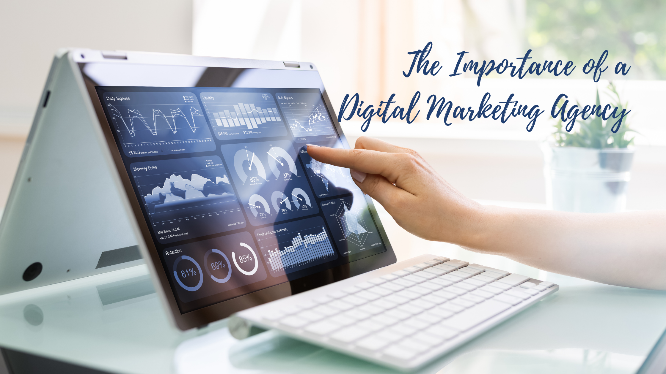 How can a Digital Marketing Agency Benefit your Business