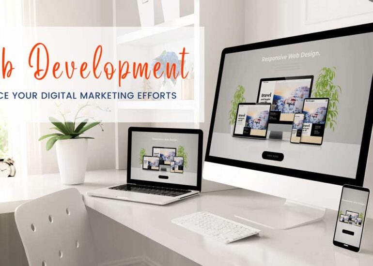 The complete guide to website development for digital marketing